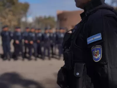 El llamado a tiempo del 911 salv� la vida de una mujer/