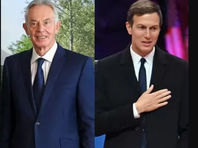 Blair y Kushner son dos cartas que Trump viene barajando para destrabar el conflicto de Israel con Ham�s en el enclave.