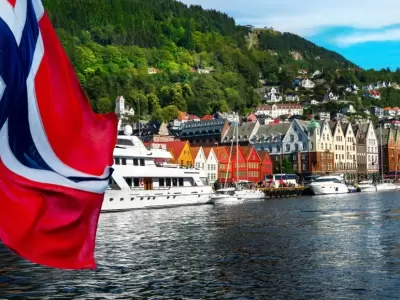 Noruega abre una importante oferta laboral y los sectores con mayor demanda son construcci�n, salud, turismo y educaci�n.