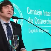 Javier Milei en su discurso ante empresarios influyentes: "Lo mejor vendrá en octubre"