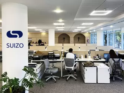 Dependencia del Laboratorio Suizo Argentino./