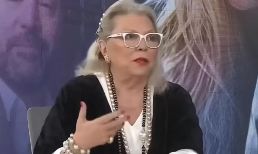"Karina Milei es el personaje m�s oscuro del Gobierno. Su codicia y forma de ejercer el poder son parte inseparable de Javier Milei" (E. Carri�)