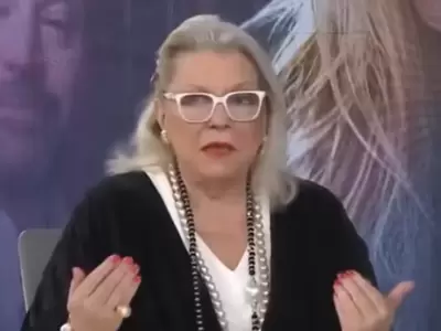 "El insulto y la cuesti�n perversa es propio de alguien que ha visto mucha pornograf�a infantil" (E. Carri�)