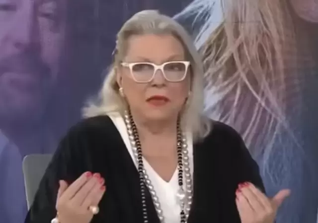 "El insulto y la cuesti�n perversa es propio de alguien que ha visto mucha pornograf�a infantil" (E. Carri�)