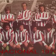 El f�tbol mendocino de luto: Falleci� Eduardo "Lalo" Baz�n, leyenda del mediocampo