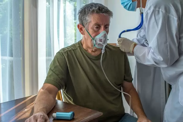 El 70% de los pacientes que conviven con la EPOC desconocen que la padecen.