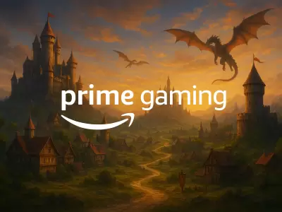C�mo obtener los nuevos juegos gratis de Prime Gaming en PC