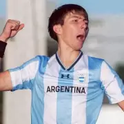 Lautaro Martínez, campeón con Los Leoncitos: "Fue increíble y soñado"