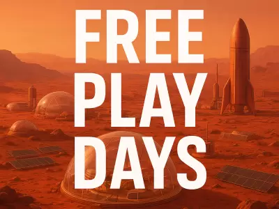 Free Play Days de Xbox: todo lo que ten�s que saber sobre los juegos gratuitos de esta semana