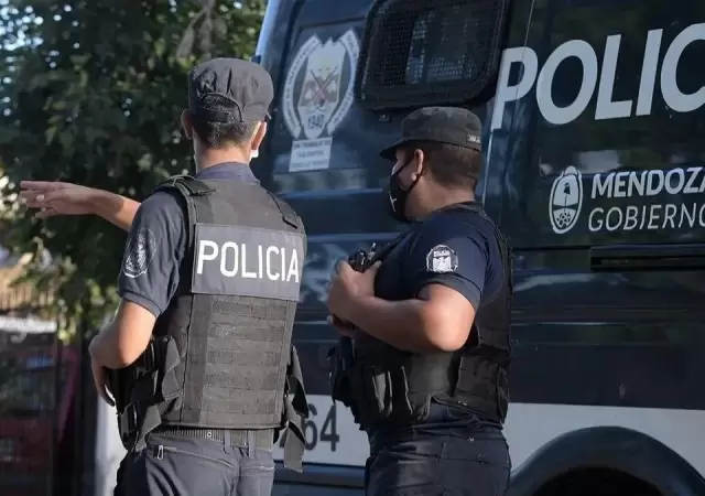 Polic�a de Mendoza