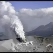 Alerta de nivel 3 emitida para el volc�n Shinmoe