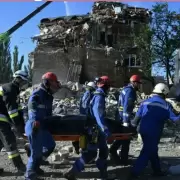 Intensos bombardeos sobre Kiev llevan a 22 las víctimas fatales