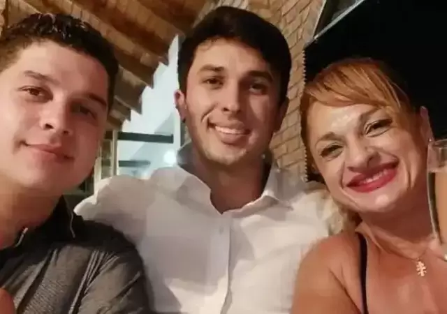 Los hijos de "Locomotora" la recuerdan con mucho amor/