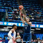 Argentina venci� a Puerto Rico en suplementario y est� en semifinales de la AmeriCup