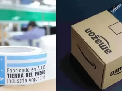 �Tierra del Fuego o Amazon?