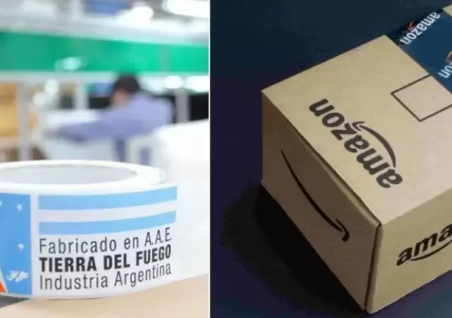 �Tierra del Fuego o Amazon?