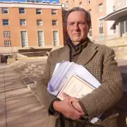 Fernando Armagnague: "Ni un solo programa tenemos con La Libertad Avanza"