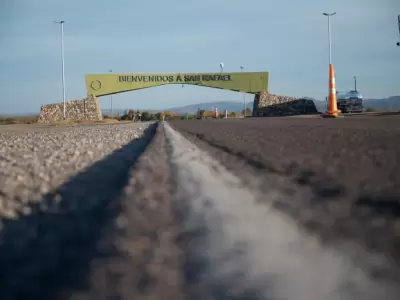 Mendoza licita la reparaci�n de la Ruta 143 con una inversi�n de USD 44 millones