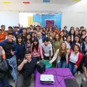 Godoy Cruz + Vos: los estudiantes ser�n Embajadores Digitales