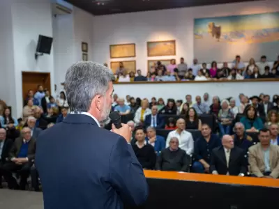 D�a del Padre Mendocino en la Ciudad de Mendoza.