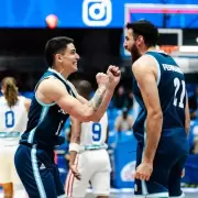 Argentina vs. Canadá por la AmeriCup: día, hora y TV