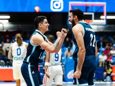 Argentina jugar� ante Canad�.