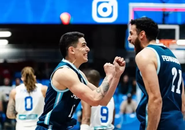 Argentina jugar� ante Canad�.