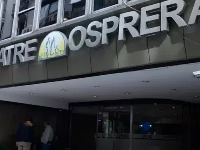La obra social OSPRERA