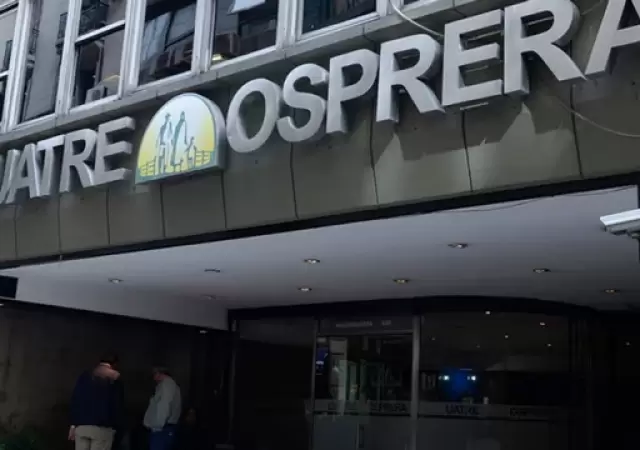 La obra social OSPRERA