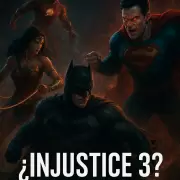 �Se viene Injustice 3? Actores de voz dejan pistas que encienden la expectativa