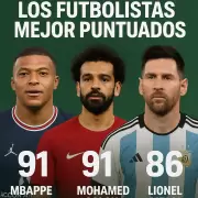 EA Sports FC 26 revela sus máximos puntajes: los mejores del mundo y los argentinos en el top