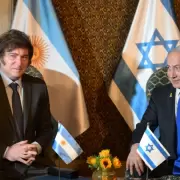 Netanyahu le solicit� a Milei reunirse en Nueva York por temor a ser detenido