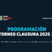 Los mendocinos ya conocen días y horarios de las fechas 8, 9 y 10 del Clausura