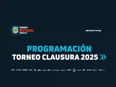 Los mendocinos ya palpitan las pr�ximas fechas.