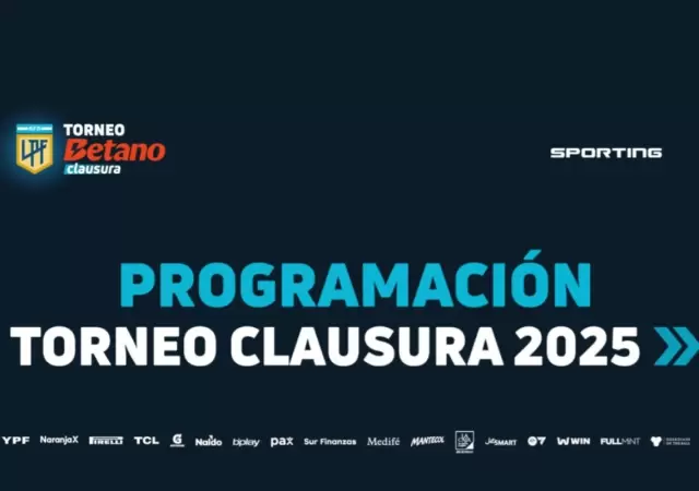 Los mendocinos ya palpitan las pr�ximas fechas.