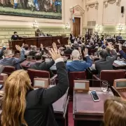 La Asamblea Constituyente de Santa Fe habilit� la reelecci�n del gobernador