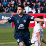 Independiente Rivadavia sufrió pero venció a Argentinos Juniors en el Parque
