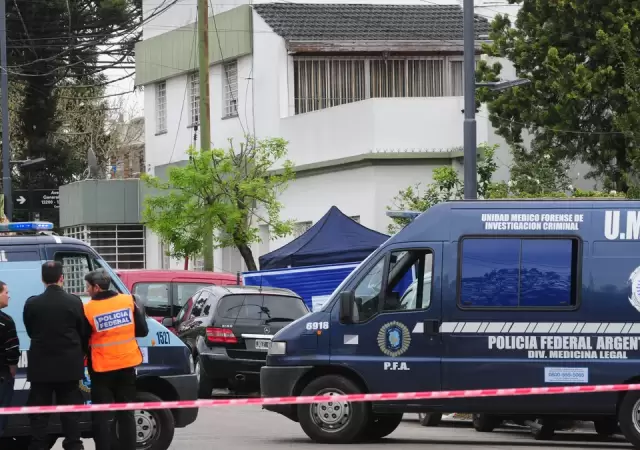 El tr�gico hecho es investigado por la Polic�a Federal Argentina. (Imagen ilustrativa: web)
