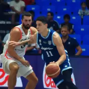 Argentina venci� a Canad� y jugar� la final de la AmeriCup