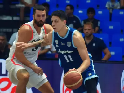 Argentina jug� un partidazo ante Canad�