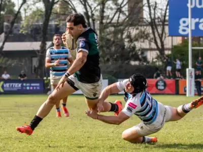 Liceo cay� ante Tucum�n Rugby Club, en la final del Torneo del Interior B