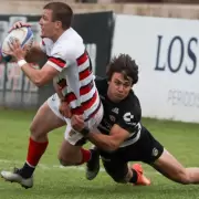 Marista venció al Tala y es semifinalista del Torneo del Interior A