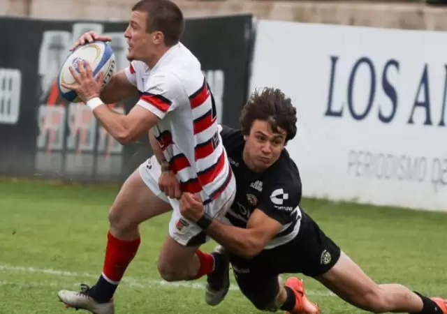 Marista venci� al Tala y es semifinalista del Torneo del Interior A