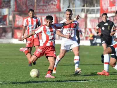 Duros compromisos para Hurac�n Las Heras y  Atl�tico Club San Mart�n en Torneo Federal A