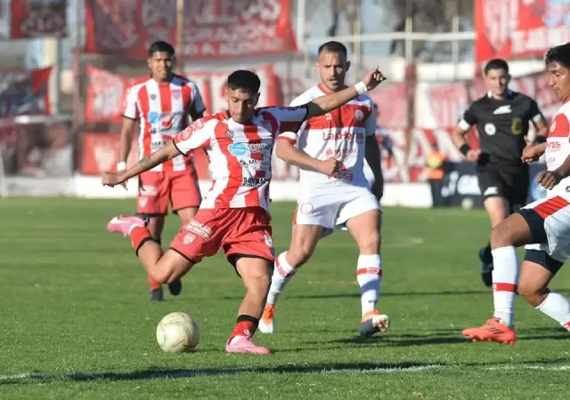 Duros compromisos para Hurac�n Las Heras y  Atl�tico Club San Mart�n en Torneo Federal A