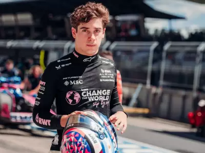 Franco Colapinto: "Nos falt� hacer un mejor trabajo de equipo"