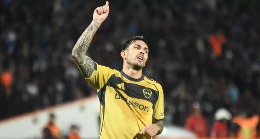 Leandro Paredes/ Fuente: X