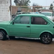 Encontraron en Lavalle un auto robado en Junín: persecución, choque y un detenido