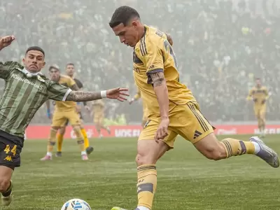 Boca vs. Banfield/ Fuente: Cuenta de X de Boca Juniors