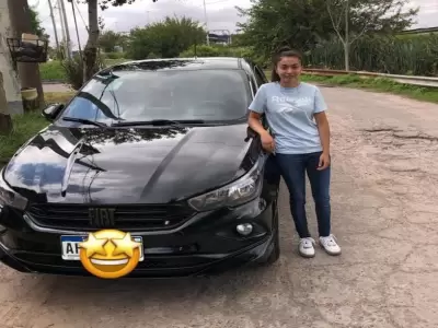 Remisera asesinada.